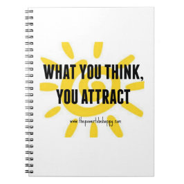 VAD DU TÄNKOR DIG ATTRAKT NOTEBOOK/JOURNAL ANTECKNINGSBOK