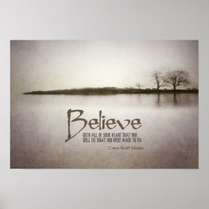 Vad du var gjord av poster