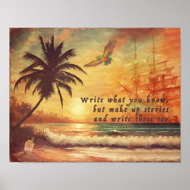 Vad du vet - poster (Framsidan)