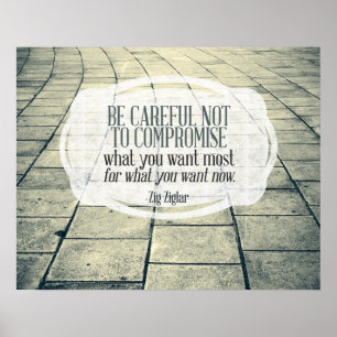 Vad du vill mest poster