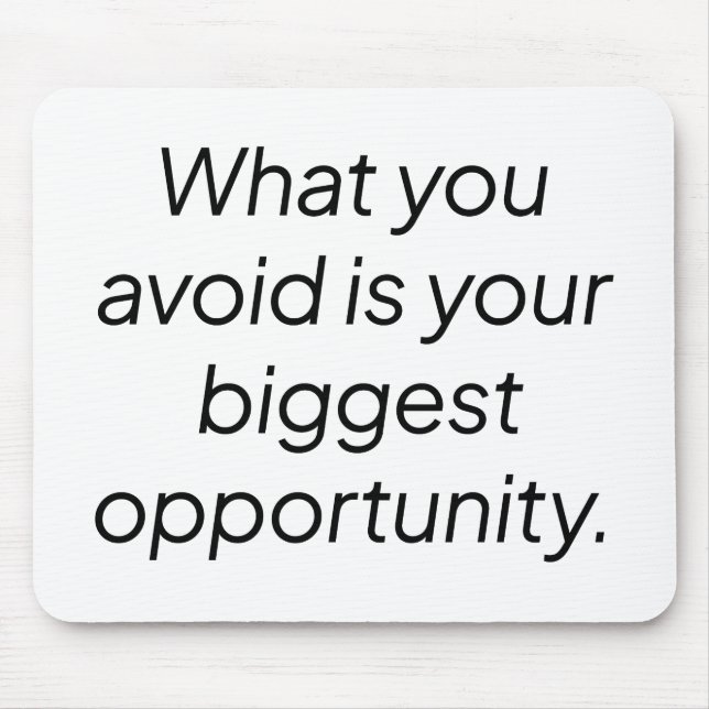 Vad du vill undvika musknapp musmatta (Framsidan)