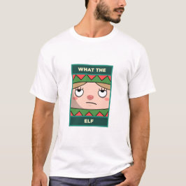 Vad Elf T Shirt