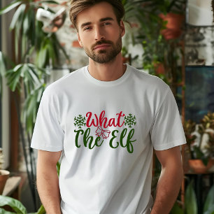 Vad Elf T-Shirt