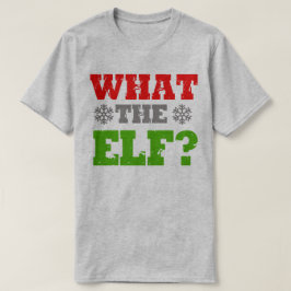 VAD ELF T SHIRT