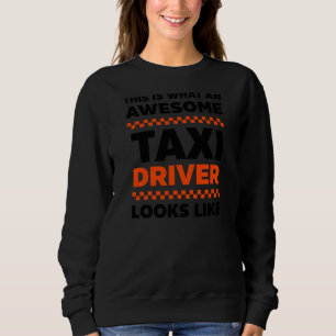 Vad en drivrutin i Fantastisk Taxi ser ut som en d T Shirt