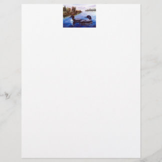 Vad en Pair Loon Stationary är