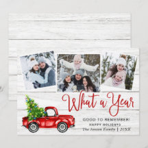 Vad ett års jullött Farm Lastbil 3-foto