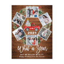 Vad ett års jullött Farm Lastbil 6 Photo