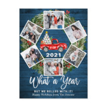 Vad ett års jullött Farm Lastbil 6 Photo