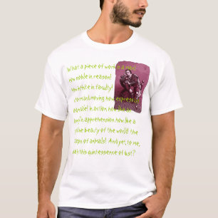 Vad ett biet av arbete är en man! t shirt