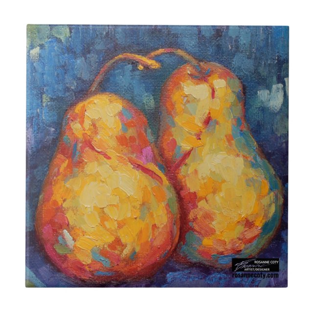 Vad ett par plattor är kakelplatta (Framsidan)