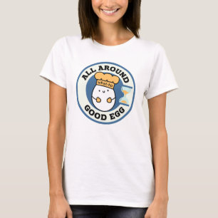 Vad fan, allt runt Bra Egg? T Shirt