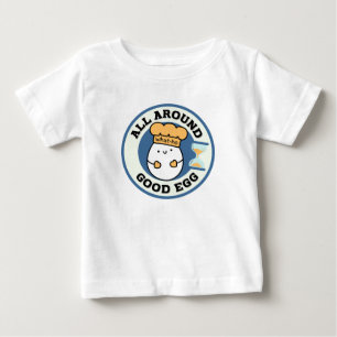 Vad fan, allt runt Bra Egg? T Shirt