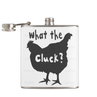 Vad fan är Cluck? Fickplunta