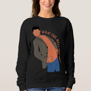 Vad fan säger du att Meme Steven citerar 1? T Shirt