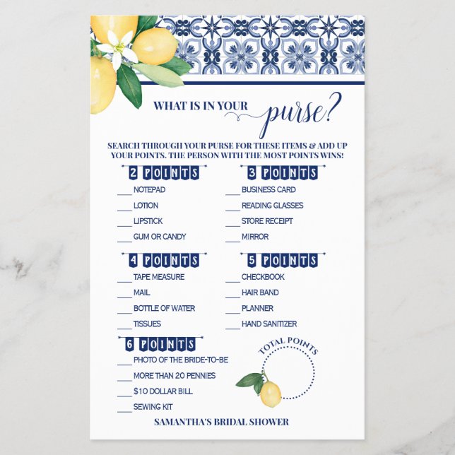 Vad finns i ditt lås-medalj? flygblad (Framsidan)