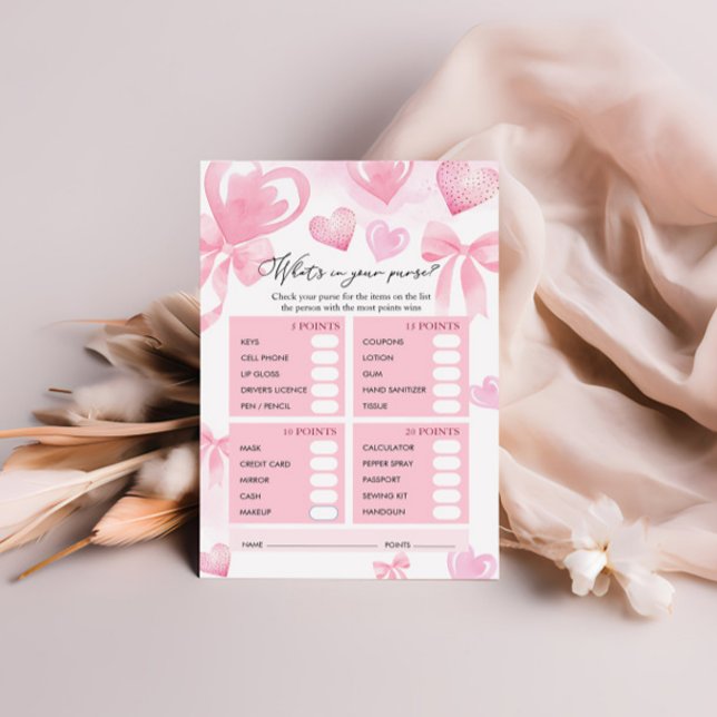 Vad finns i ditt spel för Valentineser för babysko (Skapare uppladdad)
