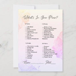 Vad finns i Möhippan för Rosa och Lila? Inbjudningar