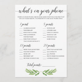 Vad finns på din Mobila babyvisningsskärm i Löven 