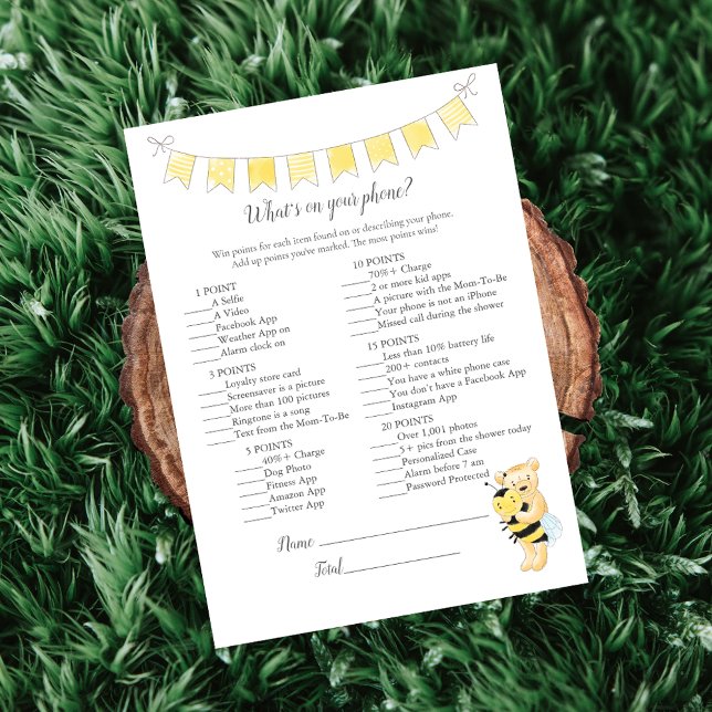 Vad finns på ditt Mobila Nalle Program (Skapare uppladdad)