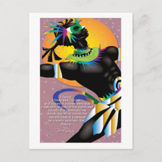 Vad flyttar mig vykort