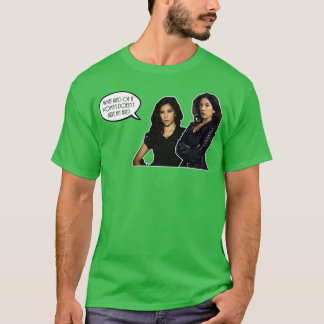 Vad för slags kvinna har ingen yxa? t shirt