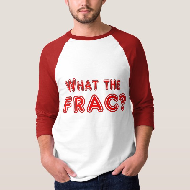 vad fracen t-shirt (Framsida)