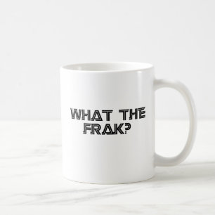 Vad Fraken Kaffemugg