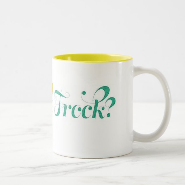 "Vad frocken?", Kaffemugg (Höger)