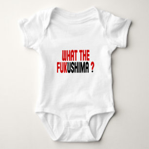 VAD FUKUSHIMAEN? TEE SHIRT