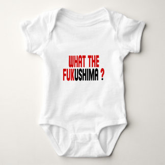 VAD FUKUSHIMAEN? TEE SHIRT