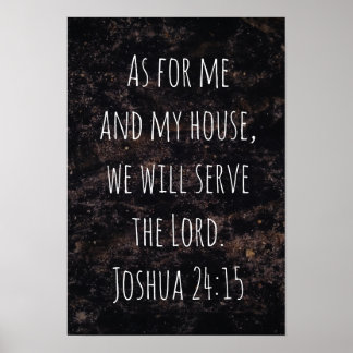 Vad gäller mig och min hems svarta abstrakt poster