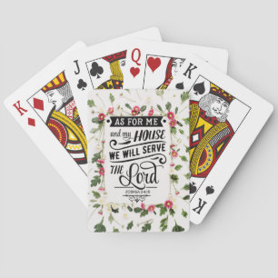 Vad gäller mig och mitt hus casinokort
