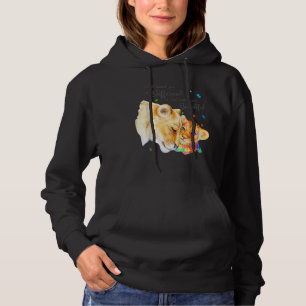 Vad gör att du skiljer dig från Lejona Mamma Autis T Shirt
