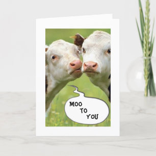 VAD GÖR COWS MED HALLOWEE? KORT