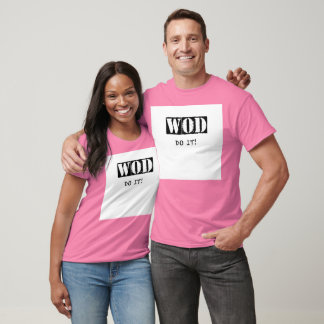 VAD GÖR DET, T-SHIRT? TEE