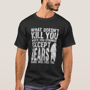 Vad gör du för Döda förutom Bea? T Shirt