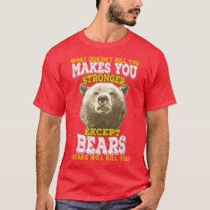 Vad gör du för Döda förutom Bea? T Shirt