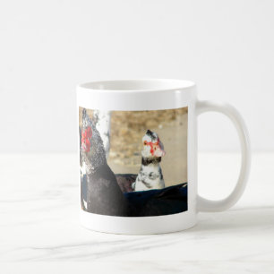 Vad gör du? kaffemugg