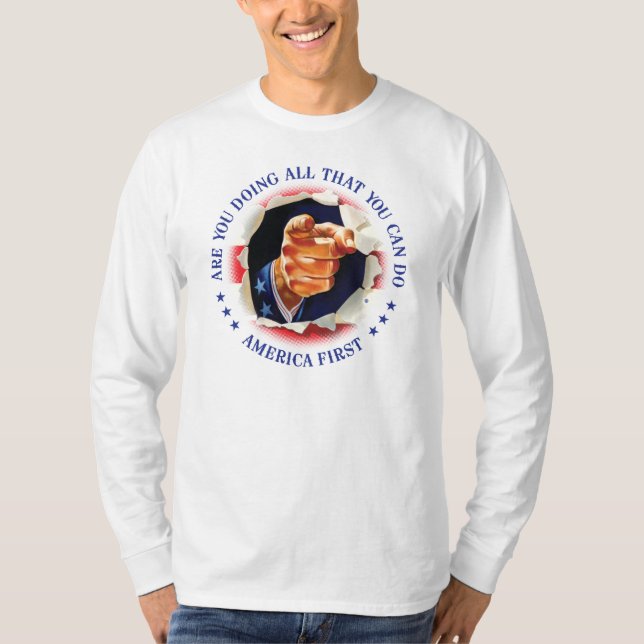 Vad gör du med T-Shirt? T Shirt (Framsida)
