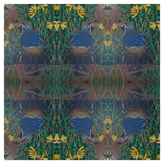 "Vad gör du?" Tyg (Prov)