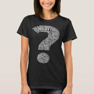 Vad gör jag för att sätta punkt för Punpunktion Sc T Shirt