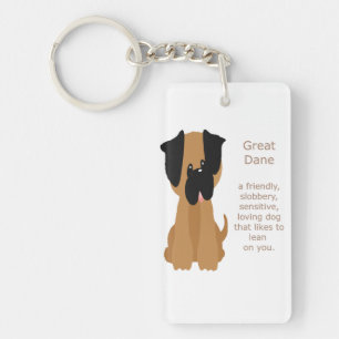Vad Great dane är Roligt Hund Quote