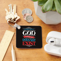 Vad Gud inte kan göra finns inte