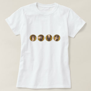 Vad ha som huvudämne någonsin förlorare! Roligt T-shirt