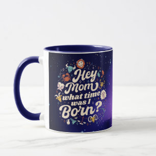 VAD HADE JAG BORN MAMMA? ASTROLOGY BIRTH MUGG