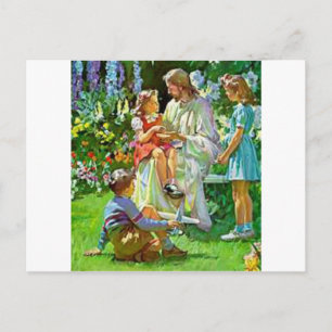 Vad hände med Händer? Vykort