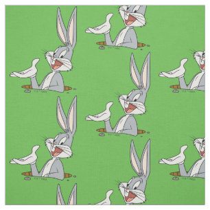 VAD HANDER DOC?™ BUGS BUNNY™ Kaninhål Tyg