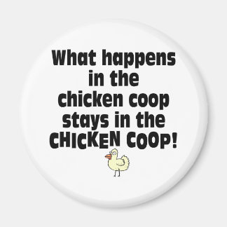 Vad händer i Chickkooperativet? Magnet