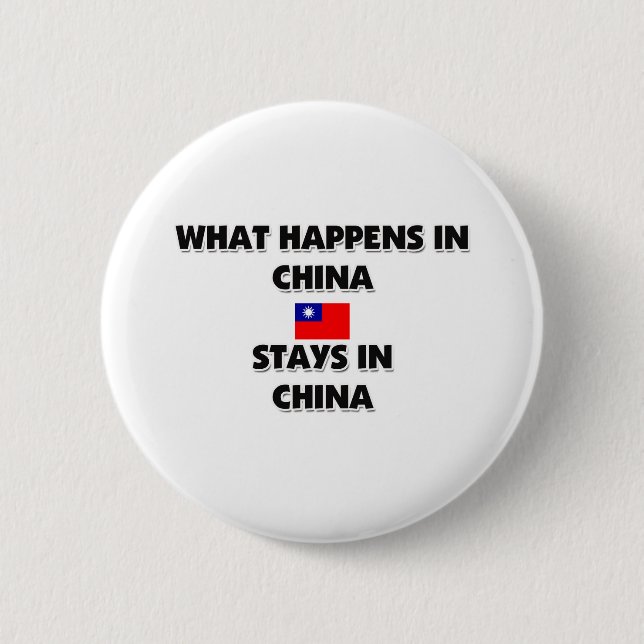 Vad händer i CHINAstag där Knapp (Framsida)